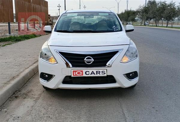 نیسان سەنی 2019 بۆ فرۆشتن لە عێراق - هەولێر